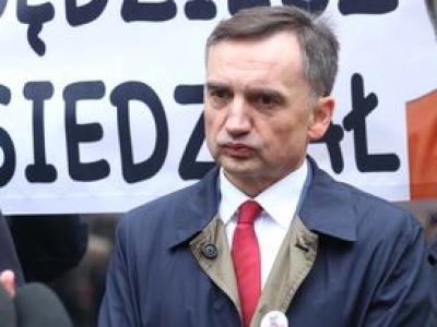 Twarde działania ws. Ziobry. Żurek mówi, co z Europejskim Nakazem Aresztowania