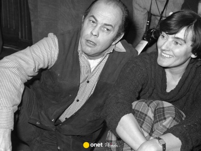 Miłość pomagała Jackowi Kuroniowi przetrwać w więzieniu. Po śmierci żony szalał z rozpaczy