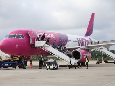 Wizz Air zapłaci ponad 2 mln za niejasne informacje. Oferta wprowadzała klientów w błąd