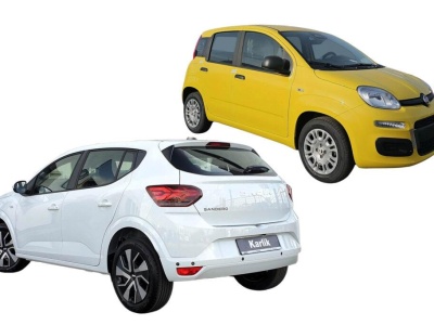 Fabrycznie nowy Fiat Pandina tańszy w salonie niż Dacia Sandero!