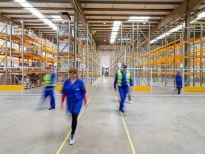 Białorusini o warunkach pracy w polskim magazynie. Kary finansowe to nie wszystko