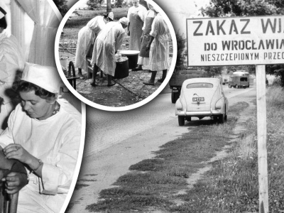 Piekło zaczęło się od pielęgniarki. Tragiczna historia pierwszej ofiary epidemii