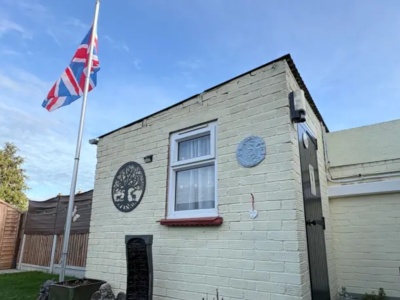 Szopa pełna serwerów ogrzewa dom. Rachunki za prąd spały o 90%