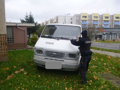 Sypnęli mandatami. Interwencje straży miejskiej