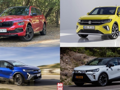 Najlepsze nowe SUV-y do 100 tys. zł, jakimi jeździłem. Wśród nich kompaktowy SUV niemieckiego koncernu