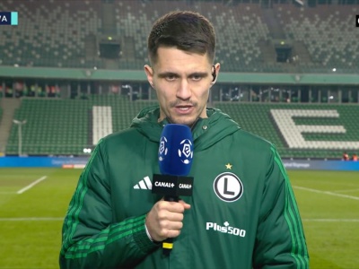 Kolejny blamaż Legii, a potem jeszcze te słowa kapitana. Gorzej być nie może