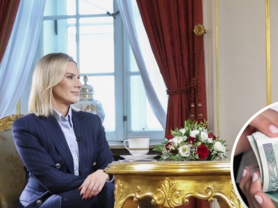 PiS chce pieniędzy dla Marty Nawrockiej. 