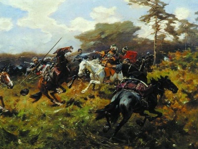 Kalendarium historyczne: 23 listopada 1619 – bitwa pod Humennem
