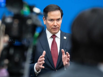 Kto jest autorem planu pokojowego dla Ukrainy? Rubio wyjaśnia