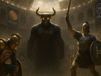 Solana kontra Hedera: Spadek liczby otwartych pozycji w SOL, cena HBAR zmierza w górę, uwaga zwrócona na Minotaurusa (MTAUR)