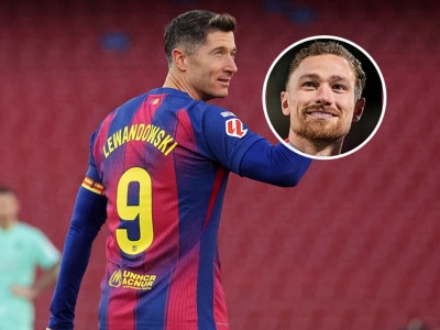 Lewandowski zwrócił się do kibiców. Tak zareagował Cash