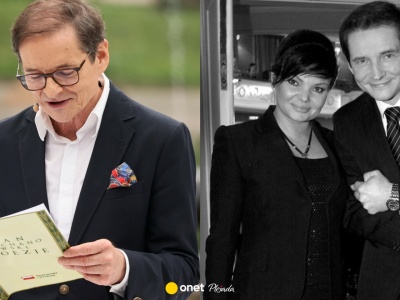 Pogrzeb żony Przemysława Babiarza. Padły poruszające słowa podczas ceremonii