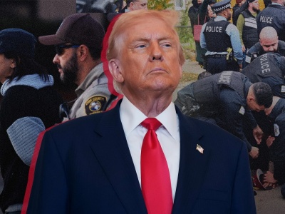 Trump buduje machinę deportacyjną historycznych rozmiarów