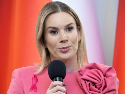 Pieniądze na obsługę Marty Nawrockiej. Wyciekły kwoty