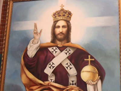 Dziś uroczystość Chrystusa Króla