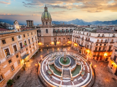 City break na Sycylii 🏙️🍕 Loty i hotel ze śniadaniami w centrum Palermo za 609 PLN 🔥