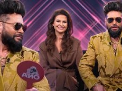 Krzysztof i Maja Rutkowscy w 