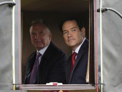 Rozmowy w Genewie o planie Trumpa. Znane są składy delegacji