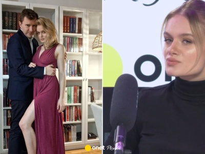 Weronika Schreiber po raz pierwszy o życiu u boku posła PiS. 