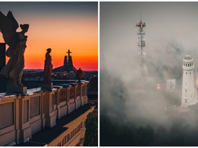 Dwa zdjęcia utalentowanego ucznia Ekonomika w konkursie National Geographic. Trwa głosowanie