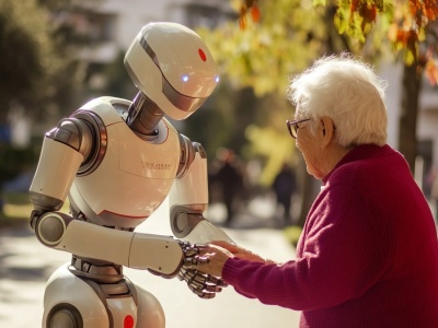 Roboty AI nie są jeszcze gotowe. Czy grożą nam poważne zagrożenia?