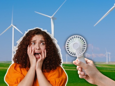 Wentylator to nie wiatrak. Błagam, przestańcie to wreszcie mylić