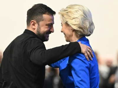 Von der Leyen chce, żeby Unia (w tym Polska) zaciągnęła kolejny dług na rzecz Ukrainy!