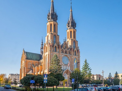 Msza święta w radomskiej katedrze. Zobacz transmisję