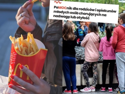 Raport: dzieci w Polsce coraz częściej zmagają się z otyłością, a rodzice bagatelizują problem