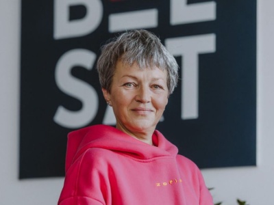 Była dziennikarka Biełsatu i więźniarka polityczna Iryna Słaunikawa: „Żałuję czasu, który mi zabrali”