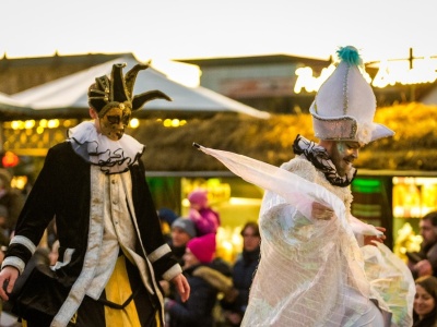 Uznano go za najlepszy jarmark w Europie. Znów działa