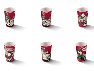 Nowe smaki kawy na stacjach BP. Jest też zimowa herbata i czekolada