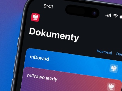 mObywatel odpala petardę. Jeszcze więcej funkcji w aplikacji