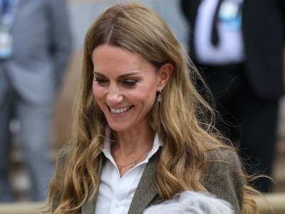 Wszyscy mówili o blond włosach księżnej Kate. Wyjawiła prawdę na temat metamorfozy