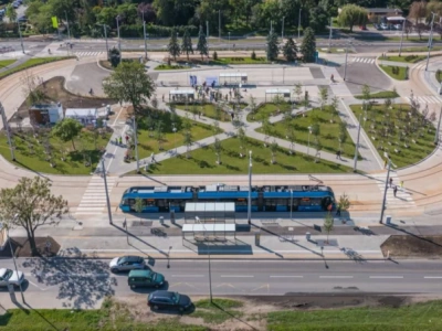 Jaką trasą pojechał pierwszy tramwaj we Wrocławiu?