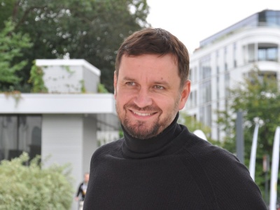 Reżyser nagradzanego filmu 