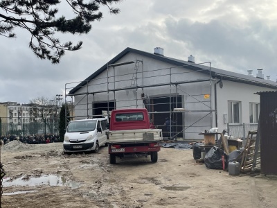 Nowe warsztaty w sandomierskiej szkole