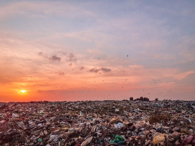 Góry opakowań w UE rosną szybciej niż wykorzystanie materiałów z recyklingu