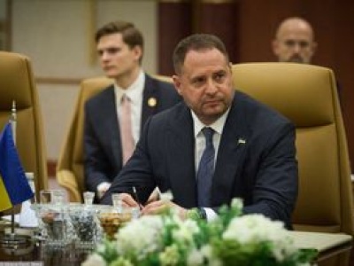 W Genewie o planie Trumpa. Ukraińcy zaczęli rozmowy