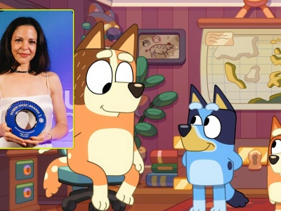 Polka komponuje muzykę filmową. Pracowała przy 