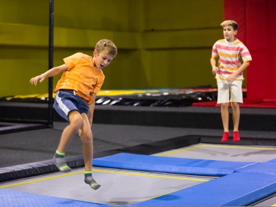 Dla dzieci to świetna zabawa, ale może skończyć się na SOR-ze. 