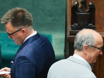 Czarzasty będzie lepszym marszałkiem od Hołowni? Polacy przewidują