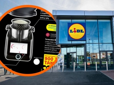 Gazetka Lidla mówi, że to najtaniej w historii. Po 