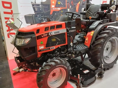 Nowy „Ursus C-330” z Indii. Ma 4×4 i kosztuje jak używany