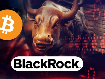 BTC ETF od BlackRock notuje rekord, ale gigant po cichu wykonuje groźny ruch. Początek ewakuacji?