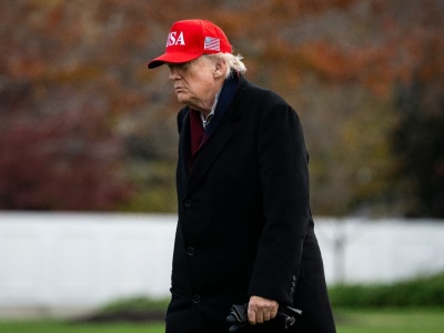 TYLKO U NAS. Prof. Żurawski: Trump chce być dalej oszukiwany