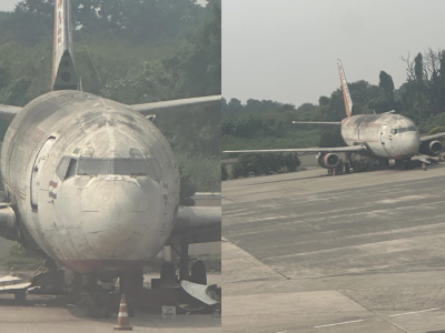 Zgubili ci bagaż? To nic. Ta linia zgubiła swój samolot… i odnalazła go po 13 latach