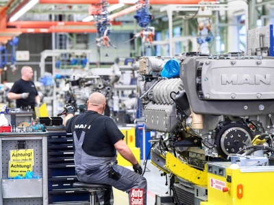MAN rozważa przeniesienie produkcji do Krakowa. Polska może stać się kluczowym ośrodkiem koncernu
