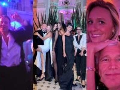 Tańce, hulanka i swawola. Tak gwiazdy i gwiazdeczki bawiły się na Balu Fundacji TVN (ZDJĘCIA)