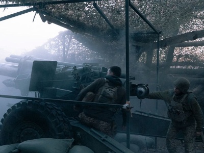 Ukraińcy bronią ważnego miasta. 